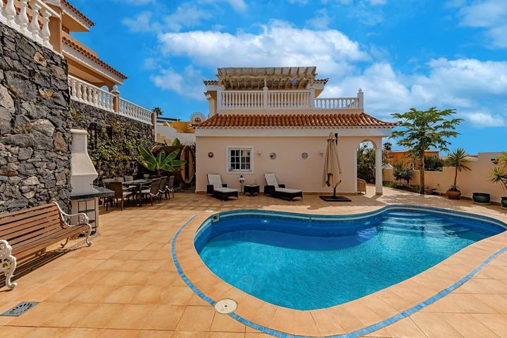 Villa de lujo en Callao Salvaje con vistas al mar y piscina privada photo 0