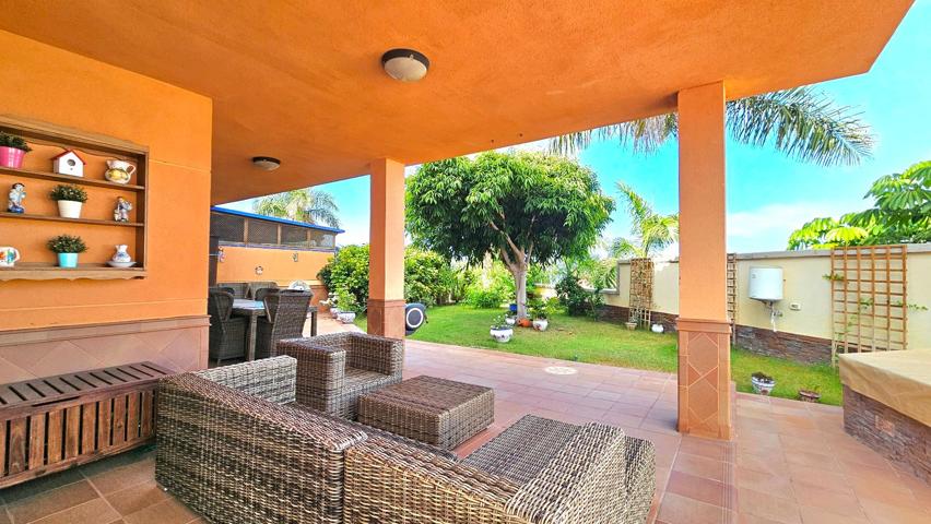 Adosado con Jardín, Terraza y Vista al Océano Atlántico photo 0