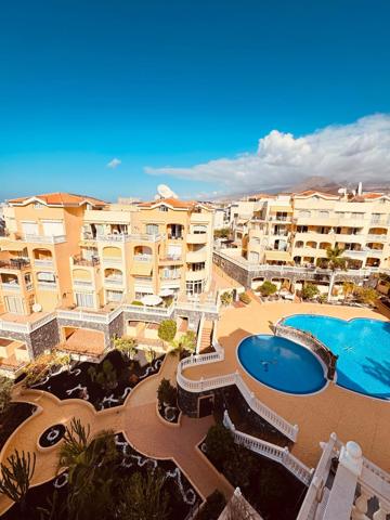 Impresionante ático en Parque Tropical, Los Cristianos photo 0