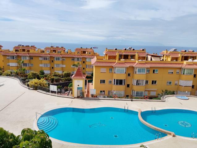 Amplio apartamento con vistas al mar en Puerto Santiago photo 0