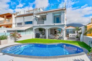 Villa de lujo en La Caleta, Costa Adeje photo 0