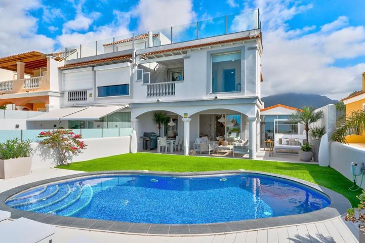 Villa de lujo en La Caleta, Costa Adeje photo 0