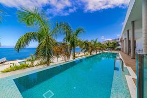 Ático de Lujo con Vistas a los Acantilados de Los Gigantes photo 0