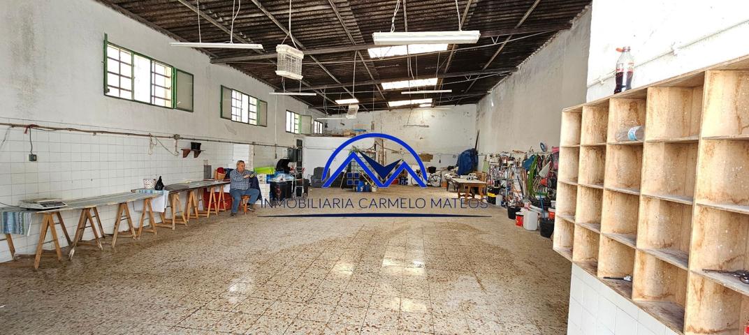 Almacén En venta en Sanlúcar de Barrameda photo 0