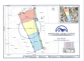 Terrenos Edificables En venta en Sanlúcar de Barrameda photo 0