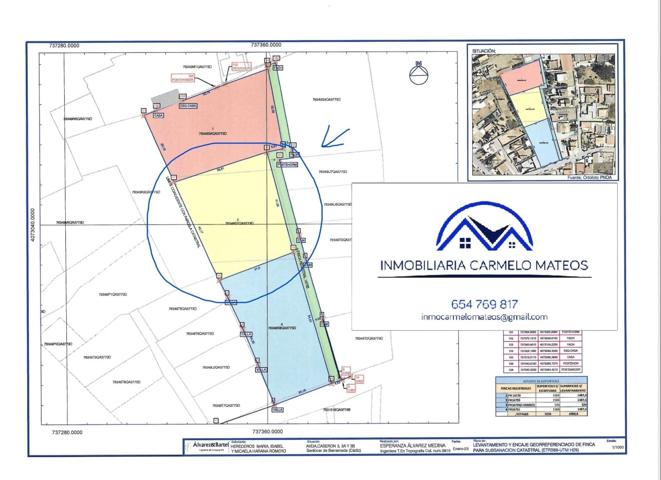 Terrenos Edificables En venta en Sanlúcar de Barrameda photo 0