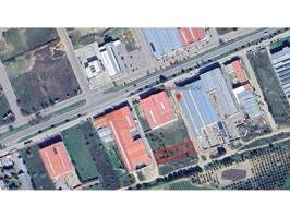VENTA DE PARCELA URBANA DE 1.838 m² EN EL POLÍGONO INDUSTRIAL DE CAZALEGAS – OPCIÓN DE AMPLIAR CON PARCELAS CONTIGUAS photo 0