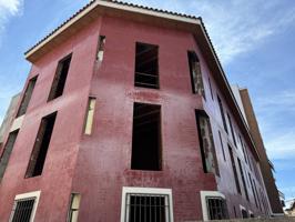 EDIFICIO EN CONSTRUCCIÓN CON GRANDES POSIBILIDADES EN EL CENTRO HISTÓRICO DE TALAVERA photo 0