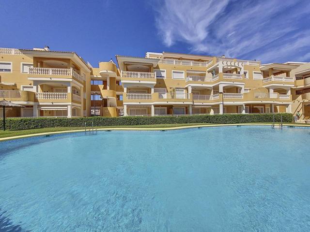 Apartamento en PlayaSol II, al principio de Las Marinas en Denia photo 0