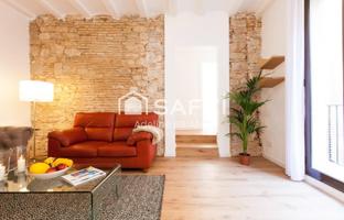 ENCANTADOR PISO AMUEBLADO CON 4 BALCONES photo 0