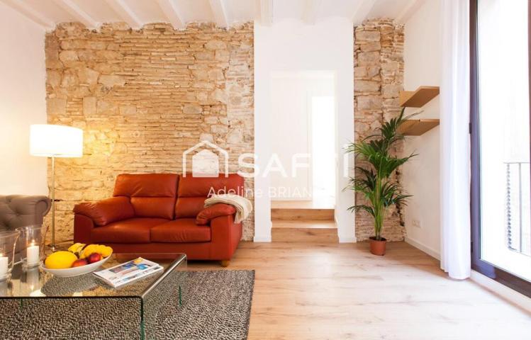LUMINOSO PISO AMUEBLADO CON 4 BALCONES photo 0
