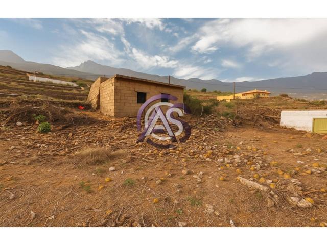 Vistas, Privacidad y Naturaleza: Terreno Rústico en Arafo photo 0