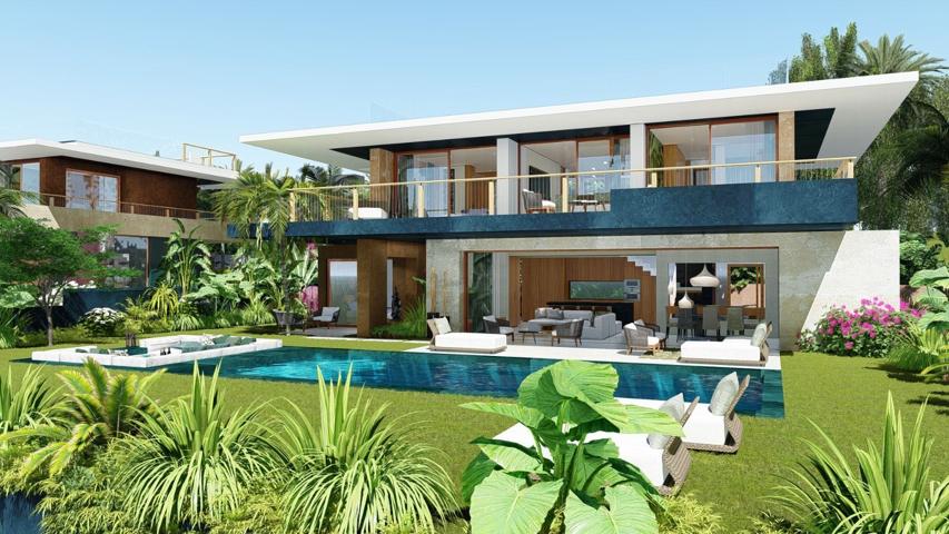 Villa En venta en Manilva photo 0