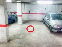 Parking En venta en Segalerva photo 0