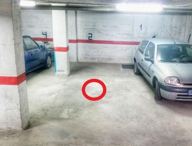 Parking En venta en Segalerva photo 0