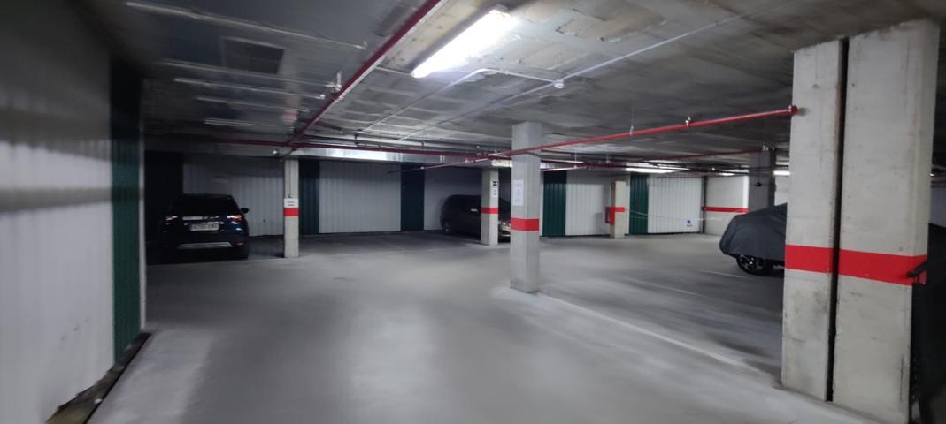 Parking En alquiler en La merced photo 0