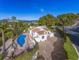 Villa con encanto y vistas al mar en Jávea (Alicante - Costa Blanca) photo 0