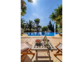 Villa en alquiler en Jávea - zona Granadella (Alicante - Costa Blanca) photo 0
