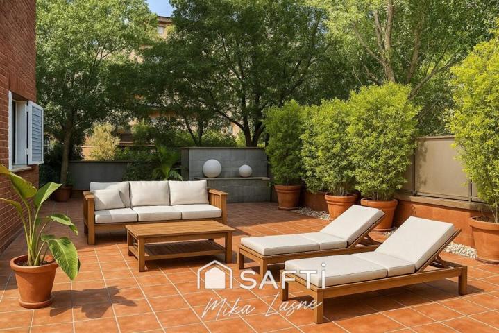Tu Oasis chic en el lugar mas deseado de Sant Cugat del Vallès photo 0