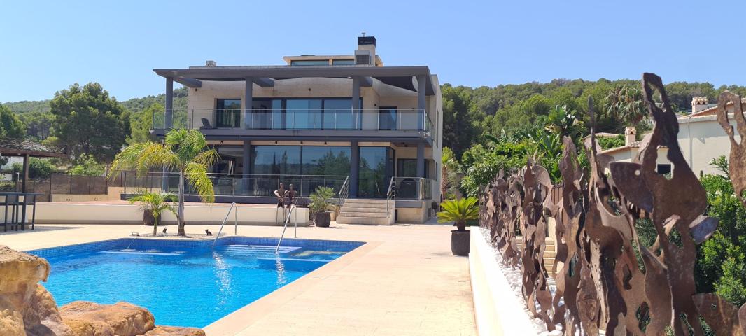 Villa En venta en Jávea-Xàbia photo 0