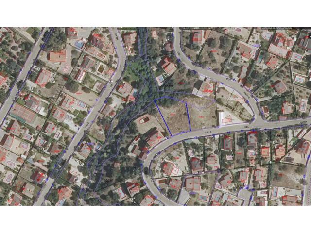 Terreno en venta en Urbanización Calalberche, Santa Cruz del Retamar photo 0