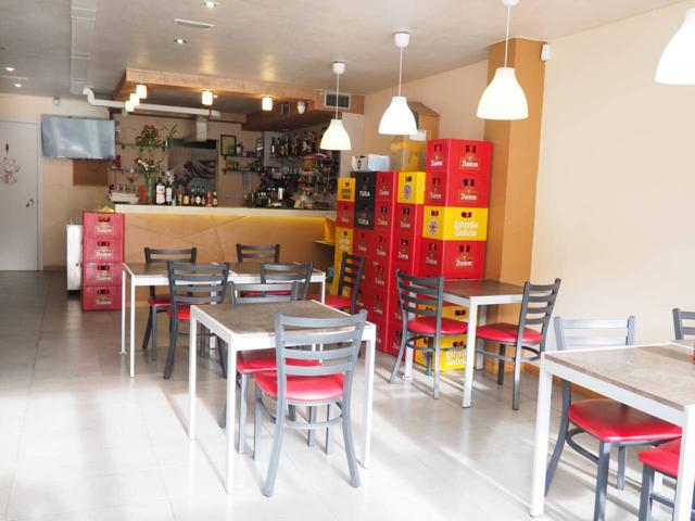 CAFETERÍA EN TRASPASO photo 0