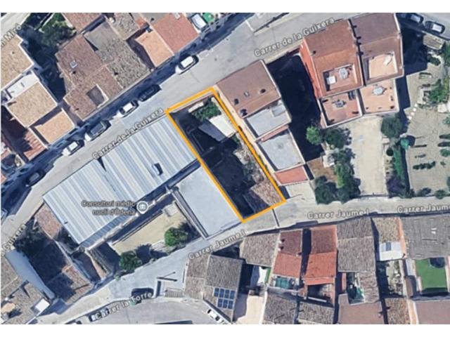 TERRENO EN VENTA EN ÒDENA PARA EDIFICAR 3 PISOS + GARAJE photo 0