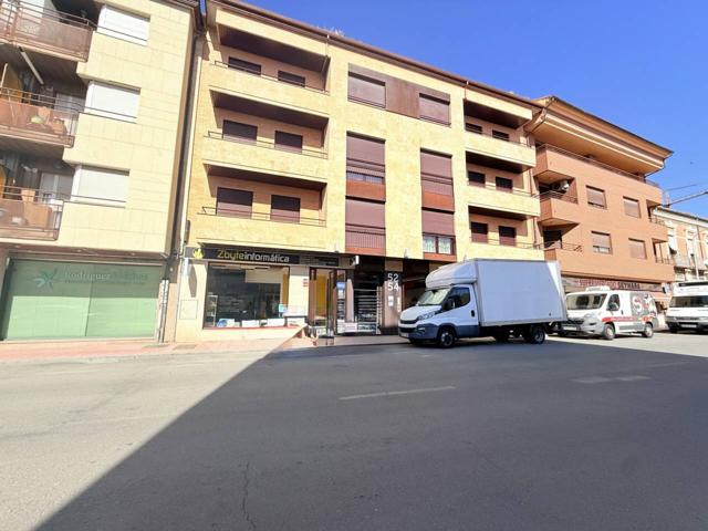 Piso a estrenar y amueblado (Peñaranda) photo 0