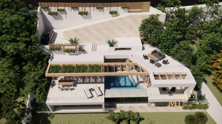 Casa-Chalet en Venta en Calvia Baleares Ref: P9-84 photo 0