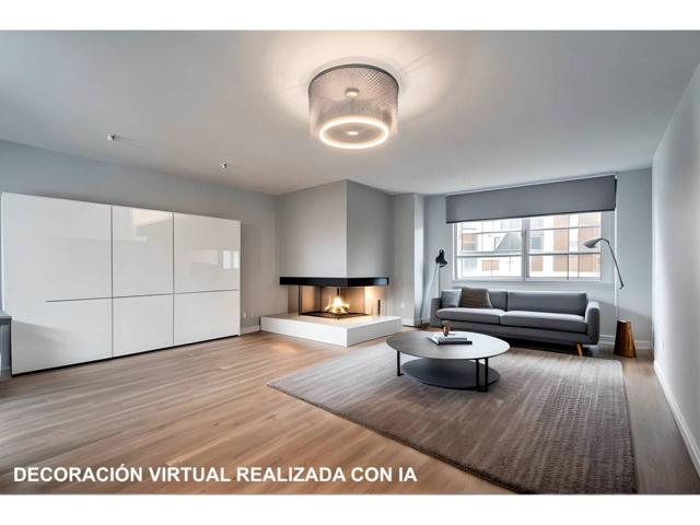 Vivienda con alma en el corazón de A Coruña – Oportunidad única en Enrique Dequidt Hevia photo 0