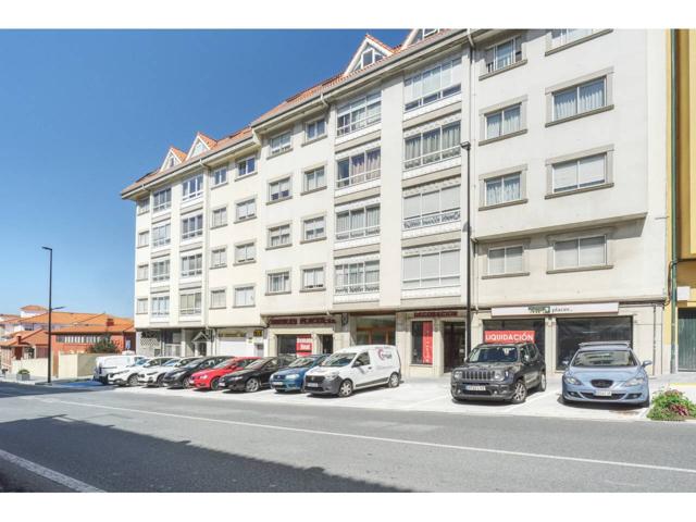 GRAN OPORTUNIDAD EN PONTEDEUME ¡¡¡¡ locales comerciales unidos con 582 m² y escaparate a la Avenida de A Coruña. photo 0