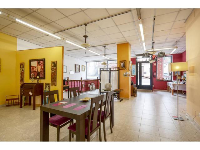 GRAN OPORTUNIDAD EN PONTEDEUME ¡¡¡¡ locales comerciales unidos con 582 m² y escaparate a la Avenida de A Coruña. photo 0