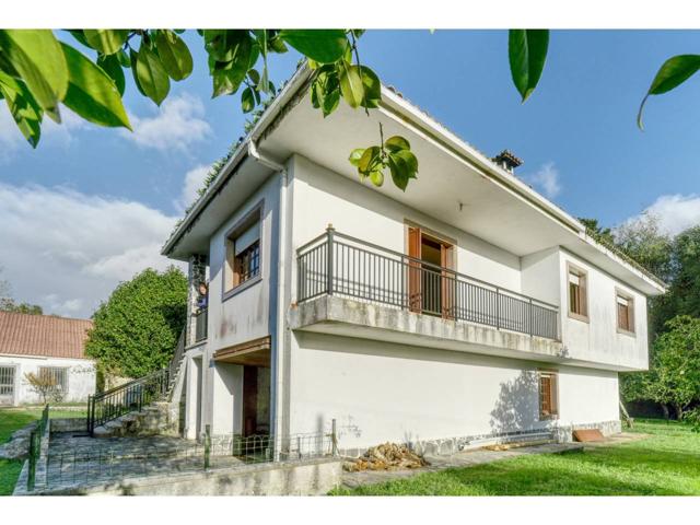 UNA CASA CON ALMA EN EL CORAZÓN DE BRIÓN, A UN PASO DE SANTIAGO DE COMPOSTELA photo 0