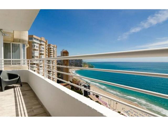 #Primera Línea de Play Poniente Benidorm, reformado, soleado, con vistas panorámicas. photo 0