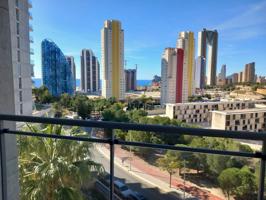 '¡Inversión Única en Poniente Benidorm! Apartamento con Licencia Turística y Espectaculares Vistas al Mar y al Golf' photo 0