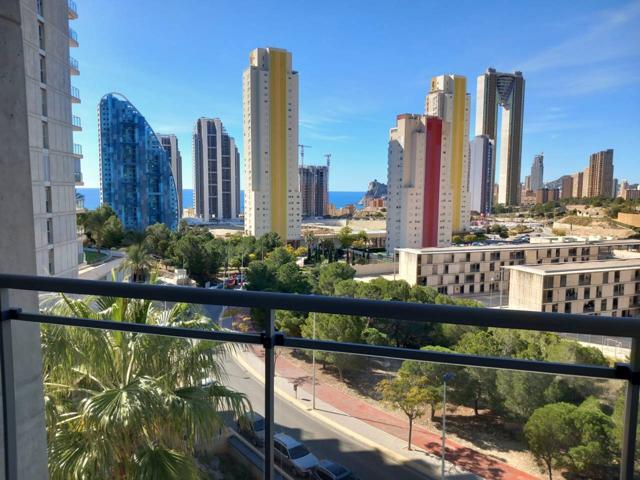 '¡Inversión Única en Poniente Benidorm! Apartamento con Licencia Turística y Espectaculares Vistas al Mar y al Golf' photo 0