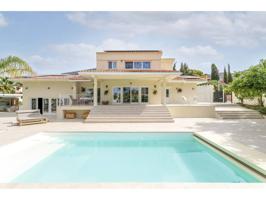 Villa de Lujo en la zona del Rincón de Loix de Benidorm photo 0