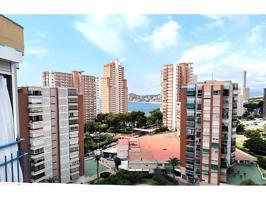 'Ático con Vistas al Mar de 1 Dormitorio Reconstruido en 3, en Poniente Benidorm' photo 0