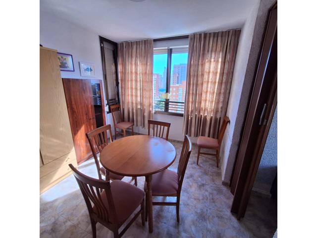 Apartamento Super Luminoso, en Planta Alta de Benidorm, Zona Juzgados photo 0