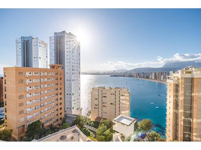 Vistas de Ensueño: Exclusivo Apartamento a Estrenar con Panorámicas al Mar en Benidorm (Rincón de Loix). photo 0