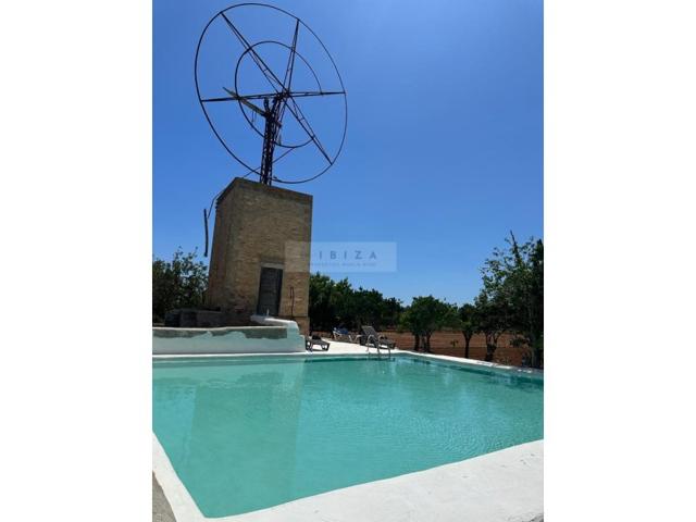 Terreno Urbanizable En venta en Santa Eulària Des Riu photo 0