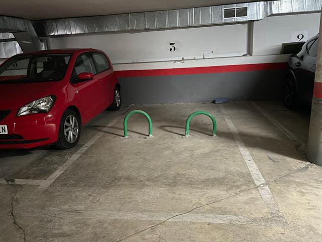 Parking En venta en San Diego (Madrid) photo 0