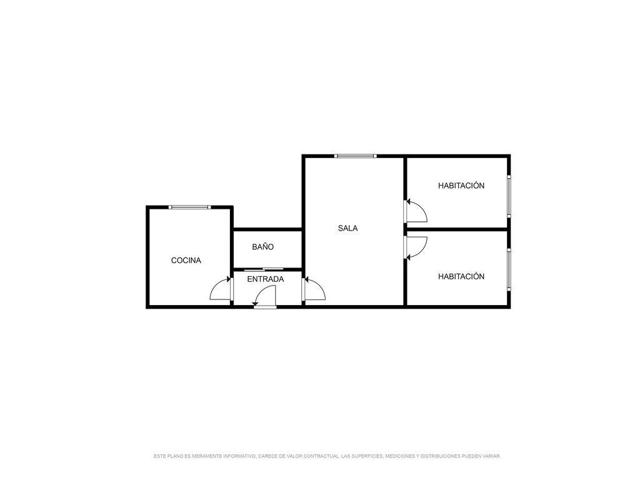 Piso En venta en Almendrales photo 0