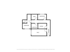 Piso En venta en Valdefuentes photo 0