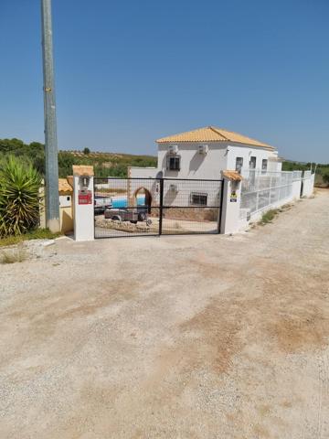 Rebajado !!! Estupenda finca en Pliego-Mula con dos viviendas para entrar a vivir !! photo 0