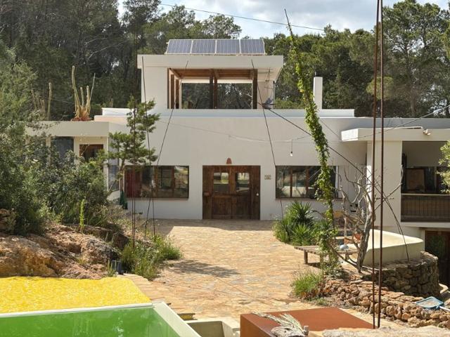 Villa En alquiler en San Miguel De Balansat, Sant Joan De Labritja photo 0