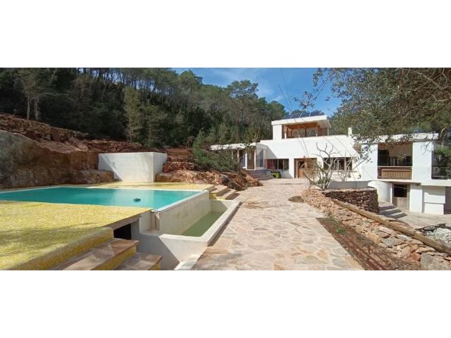 Villa En alquiler en San Miguel De Balansat, Sant Joan De Labritja photo 0