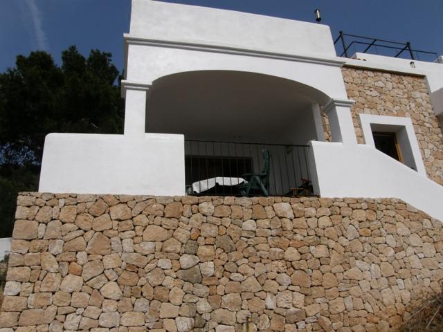 Villa En alquiler en Cala D'Hort, Sant Josep De Sa Talaia photo 0