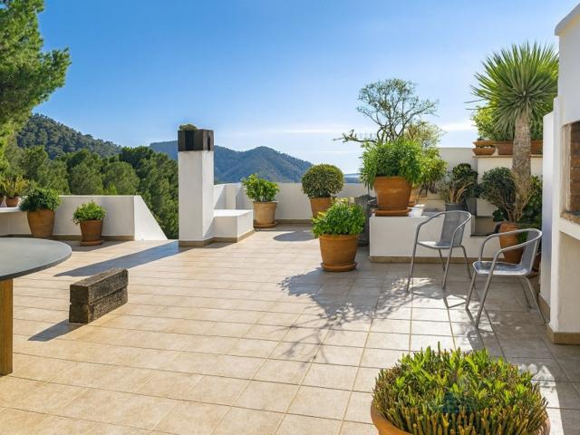  Ático En venta en Santa Eulària Des Riu photo 0