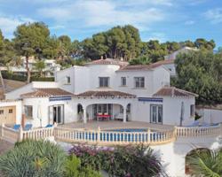 Casa-Chalet en Venta en Moraira Alicante photo 0